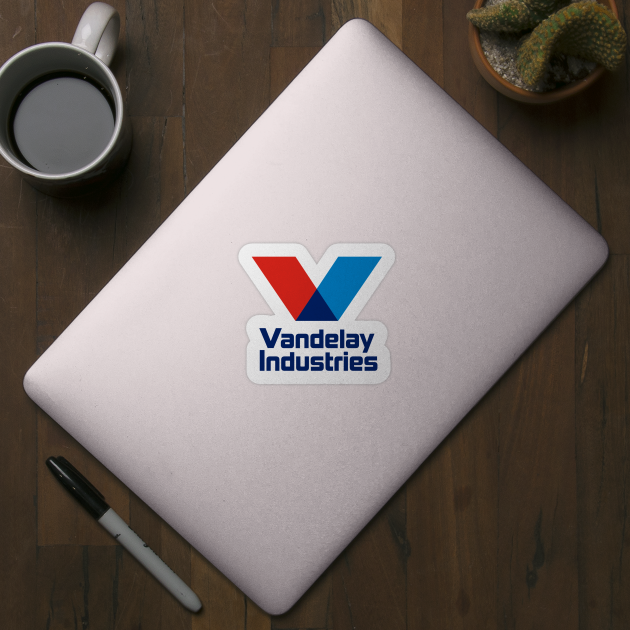 Vandelay Industries by CarbonRodFlanders